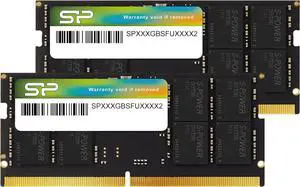 Silicon Power DDR4 32GB (2x16GB) 3200MHz (PC4-25600) CL22 SODIMM