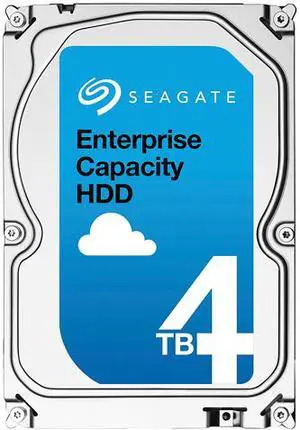 Seagate Enterprise Capacity 3.5
