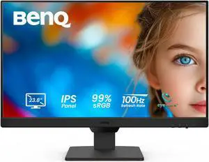 BenQ GW2490 Computer Monitor 24