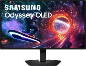 SAMSUNG Odyssey G5 LC34G55TWWNXZA Curved Gaming Computer Monitor