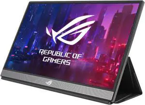 ASUS ROG Strix (XG17AHP) Black / Silver 17.3