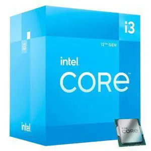 Intel Core i5-12600KF - Core i5 12th Gen Alder Lake 10-Core (6P+4E