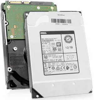 Refurbished: Seagate SkyHawk 12TB 7.2K RPM SATA 6Gb/s 3.5in