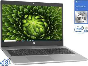 Refurbished: HP ProBook 450 G7 Notebook, 15.6