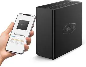 Refurbished: Synology 8 bay NAS DiskStation DS1821+ (Diskless