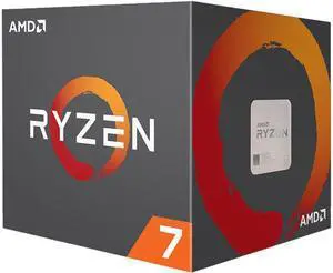 AMD RYZEN 7 2700 8-Core 3.2 GHz (Boost) Desktop Processor - Newegg.com