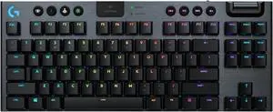 Logitech G913 TKL Lightspeed Wireless Ultra-thin Mechanical Gaming