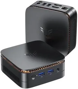 T8PLUS Mini PC Windows 11 Pro, 12th N100 16GB LPDDR5 512GB M.2 SSD