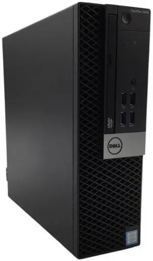 Refurbished: DELL Desktop OptiPlex 3040 SFF Intel Core i5 6th Gen