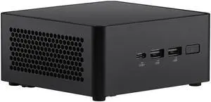 Refurbished: Intel NUC8i3BEK Mini PC/HTPC, Intel Core i3-8109U Up