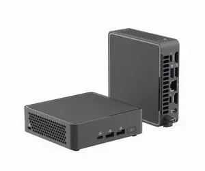 Refurbished: HP ProDesk 400 G4 Mini PC, Intel Core i3-8100T 3.1GHz