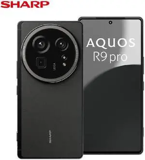 SHARP AQUOS R9 pro 5G (12G/512G) 6.7-inch 5G mobile phone - Newegg.com