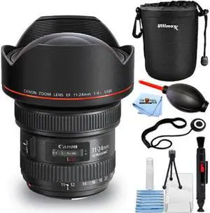 Canon EF 24-105mm f/4L IS USM SLR Lenses Standard Zoom Lens Black