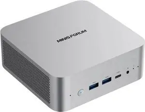 Beelink AI Mini PC, SEi14 Mini Computers Intel Ultra 5 125H(Up to