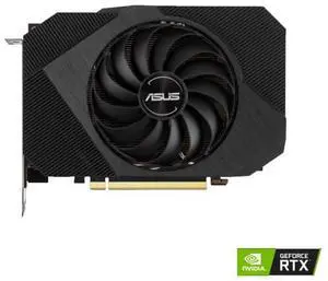 ASUS Phoenix NVIDIA GeForce GTX 1650 Gaming Graphics Card (PCIe