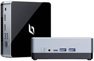 Beelink S12 Pro Mini PC, Intel 12th Gen Alder Lake- N100(up to 3.4
