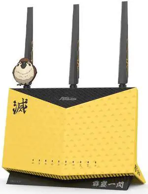 ASUS RT-AX86U Pro (AX5700) Dual Band WiFi 6 Extendable Gaming