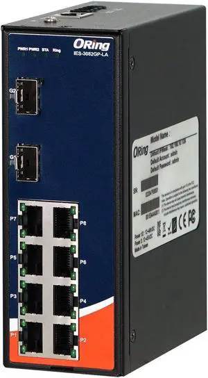 NETGEAR 8-port, 5-speed Unmanaged Switch 10-Gigabit/Multi-Gigabit