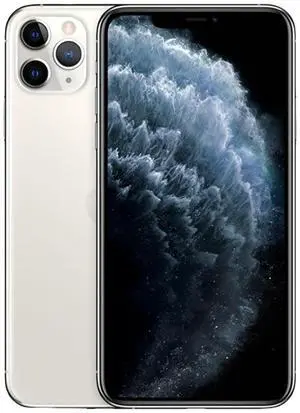 Refurbished: Apple iPhone 11 64GB Fully Unlocked Smartphone-White