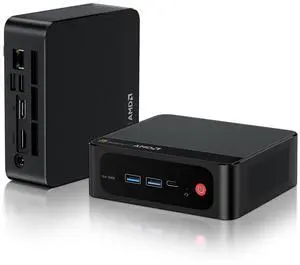 MINISFORUM UN1250 Mini PC Core i5-1250P(12C/16T, up to 4.4GHz