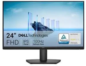 Dell S2425Hs Monitor - 23.8 Inch Fhd (1920X1080) Display 100Hz