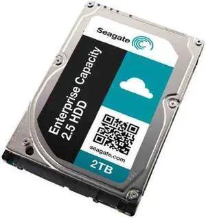 Seagate 2TB Enterprise Capacity 2.5 Internal Hard Disk Drive SATA