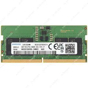 Refurbished: Samsung 16GB DDR5 5600 MHz PC5-44800 SODIMM Laptop