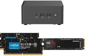 SAMSUNG 990 PRO 2TB SSD, PCIe Gen4 M.2 2280, Seq. Read Speeds Up