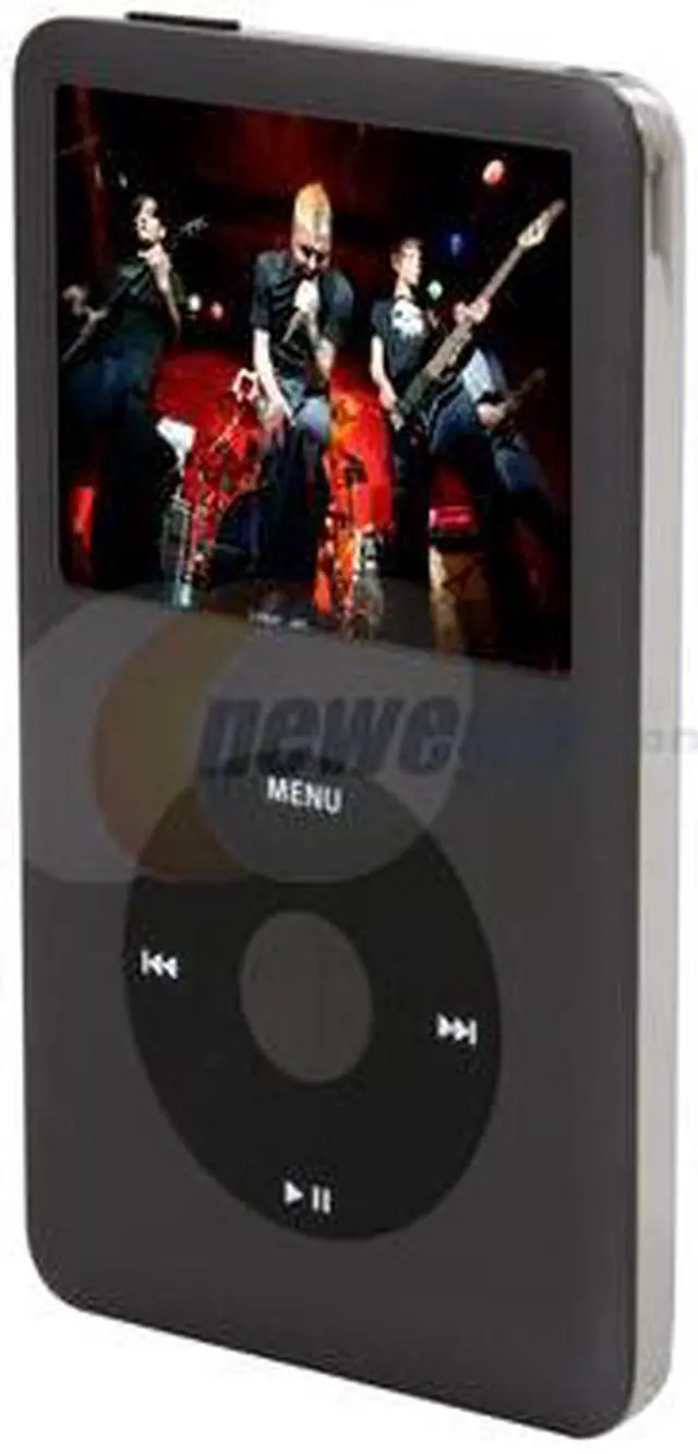 Apple iPod Classic 120GB (BLACK) MB565LL/A - Newegg.com