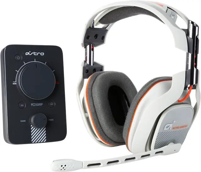 Astro Gaming A40 Surround Sound Gaming Headset with MixAmp Pro