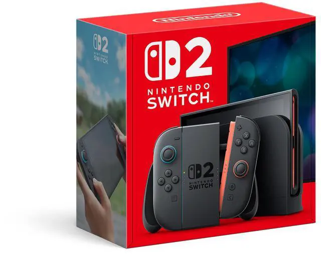 Nintendo Switch™ 2 System - Newegg.com