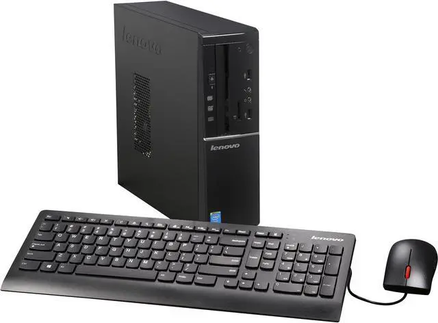 Open Box: Lenovo Desktop Computer IdeaCentre 300s-08IHH