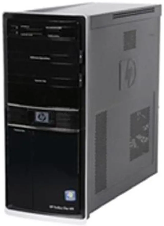 Refurbished: HP Desktop PC Pavilion Elite HPE-257c (BK424AAR#ABA