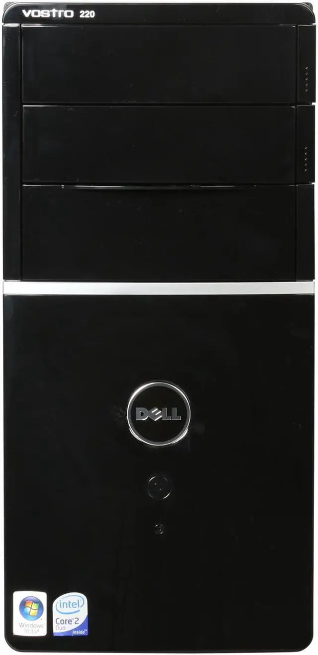 DELL Desktop PC Vostro 220 (464-2572) Intel Core 2 Duo E7300 2GB