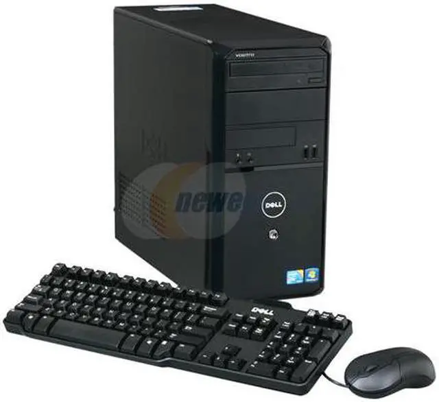 DELL Desktop PC Vostro 230 MT(468-5909) Intel Core 2 Duo E7500 2GB