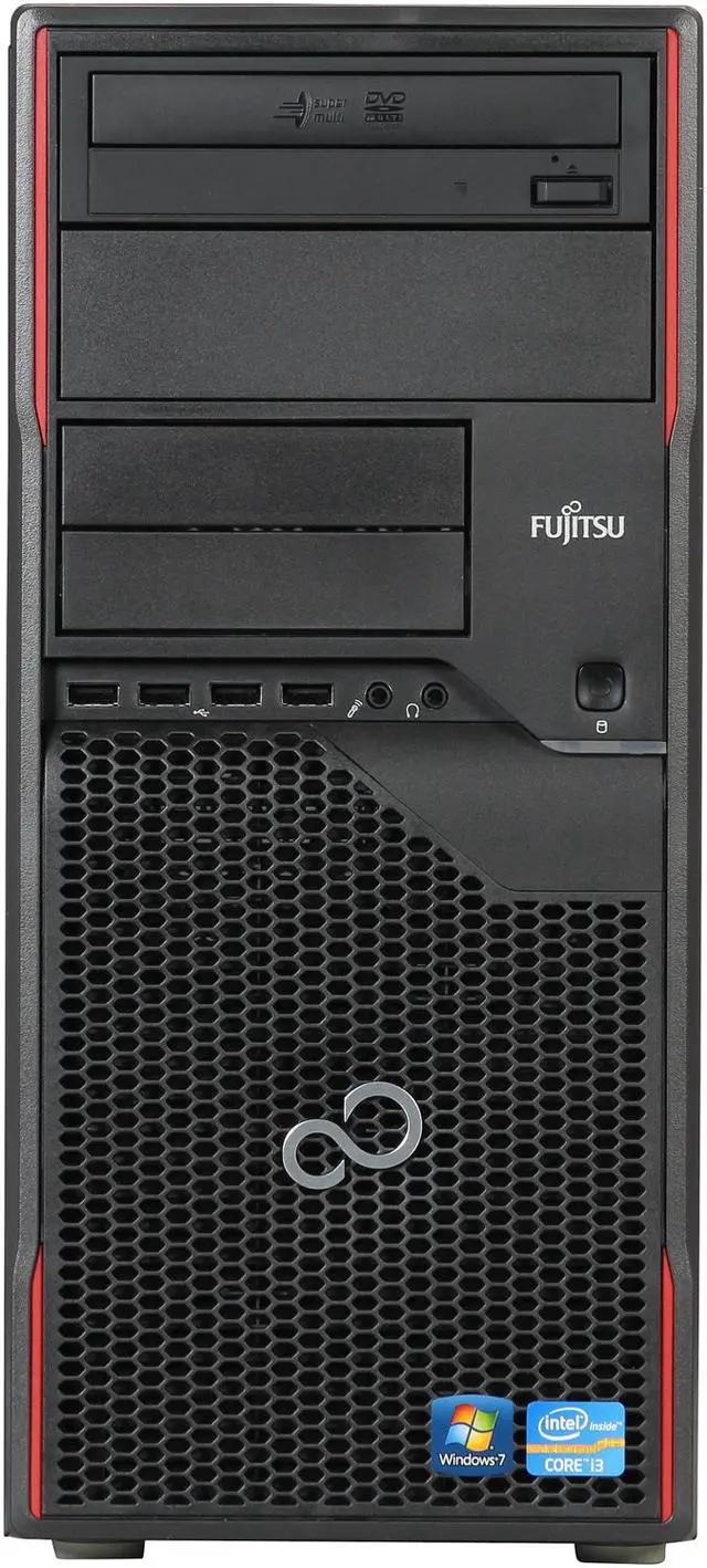 Fujitsu Desktop PC ESPRIMO P710-E90 (XBUY P710 E85+ I32120) Intel