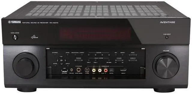 YAMAHA RX-A2010 9.2-Channel AV Receiver - Newegg.com