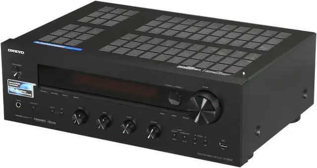 ONKYO TX-8050 Stereo Network Receiver - Newegg.com