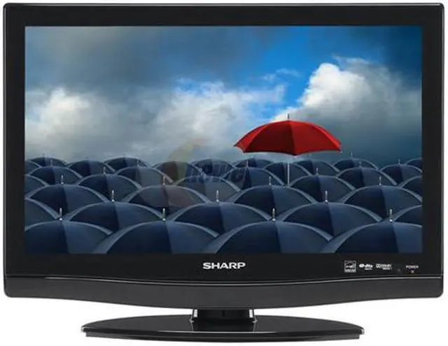 SHARP AQUOS LC-19DV28UT 19