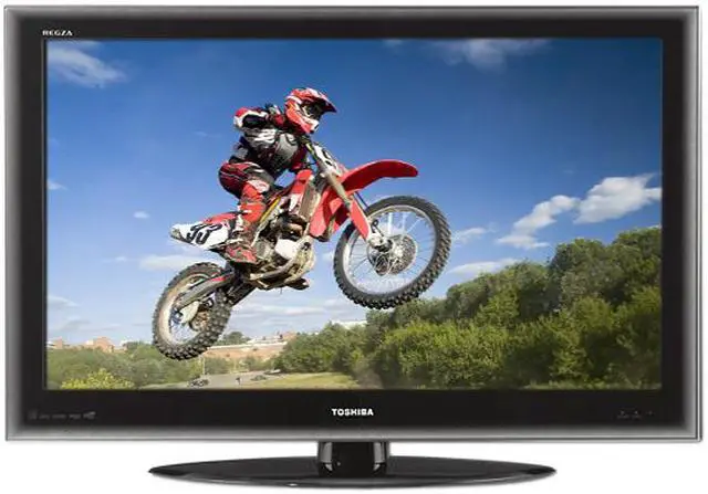 Toshiba REGZA 47