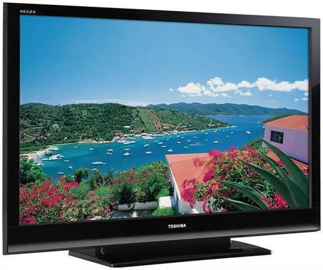Toshiba Regza 52