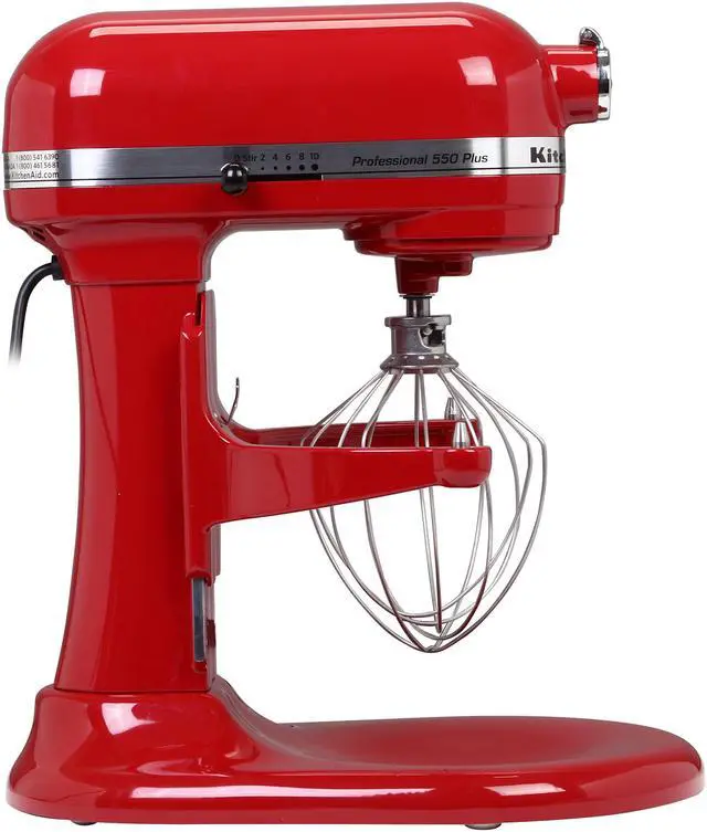 KitchenAid KV25MEXER Professional 550 Plus 5.5 Qt. Stand Mixer