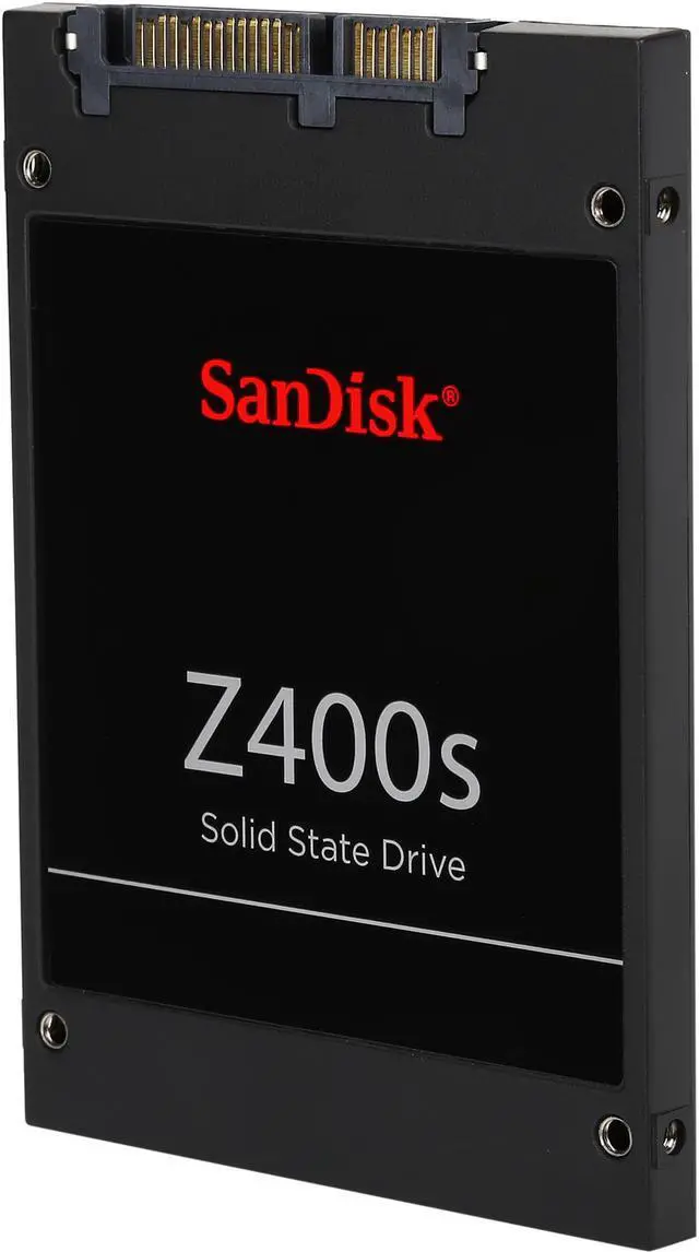 SanDisk Z400s 2.5