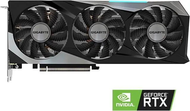 GIGABYTE GeForce RTX 3060 Ti GAMING OC PRO 8GB Video Card, GV