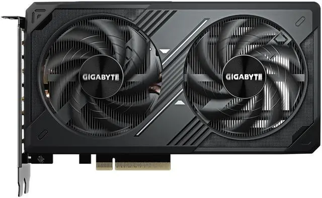 GIGABYTE WINDFORCE GeForce RTX 5060 Graphics Card GV-N5060WF2OC