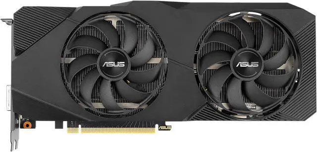 ASUS Dual GeForce RTX 2060 SUPER Graphics Card DUAL-RTX2060S-O8G