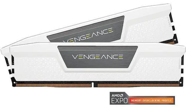 Corsair Vengeance 32GB (16GB x 2) ホワイト VENGEANCE® 32GB (2x16GB