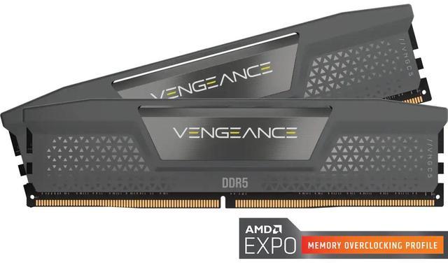 CORSAIR Vengeance 16GB (2 x 8GB) 288-Pin PC RAM DDR5 5200 (PC5
