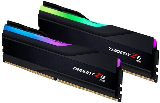 G.SKILL Trident Z5 RGB Series 128GB (2 x 64GB) 288-Pin PC RAM DDR5