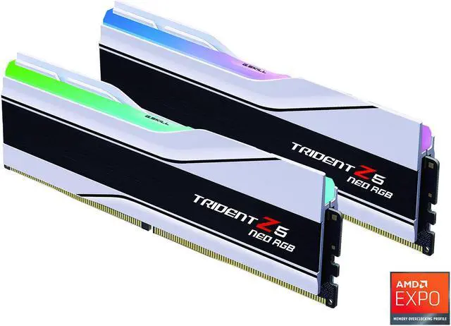 G.SKILL Trident Z5 Neo RGB Series 32GB (2 x 16GB) 288-Pin PC RAM